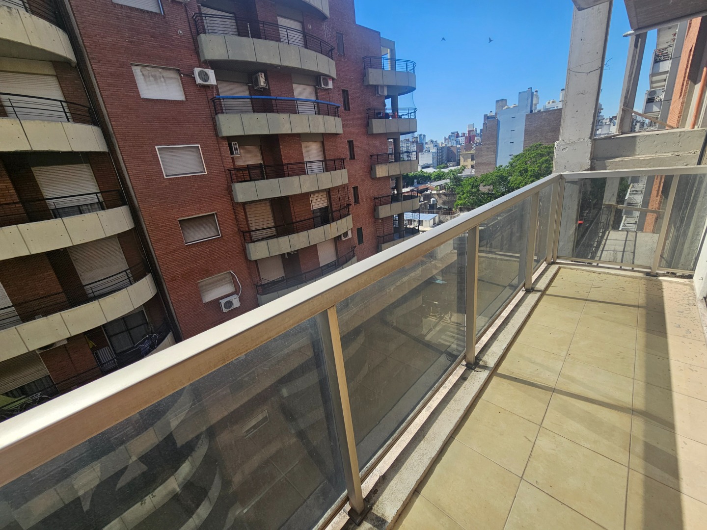  1 dormitorio - Cochera